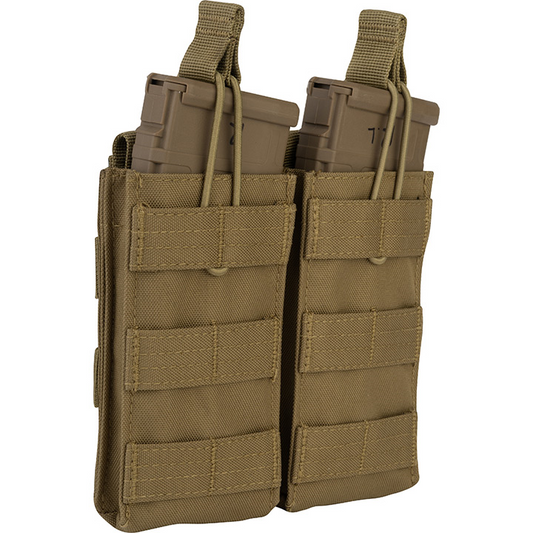 Viper Quick Release Double Mag Pouch (Various Colours)