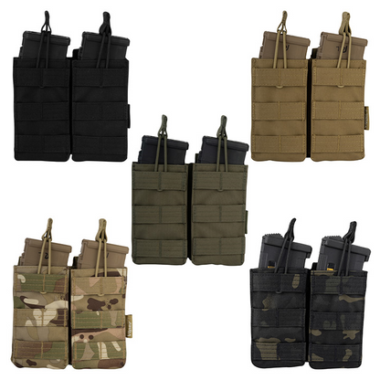 Viper Quick Release Double Mag Pouch (Various Colours)