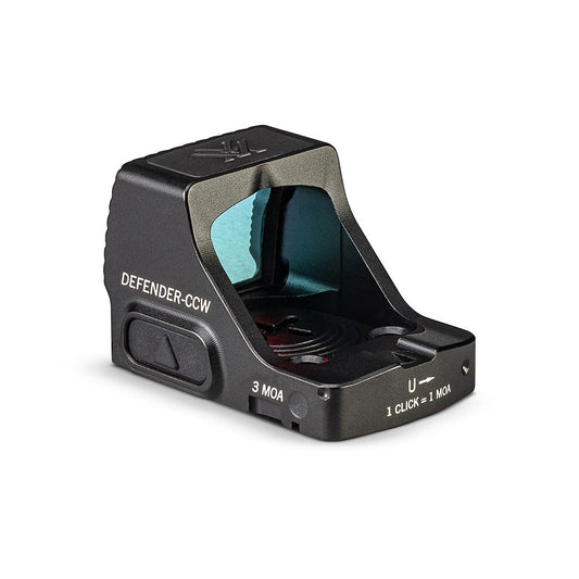 Vortex Defender-CCW 3 MOA Red Dot