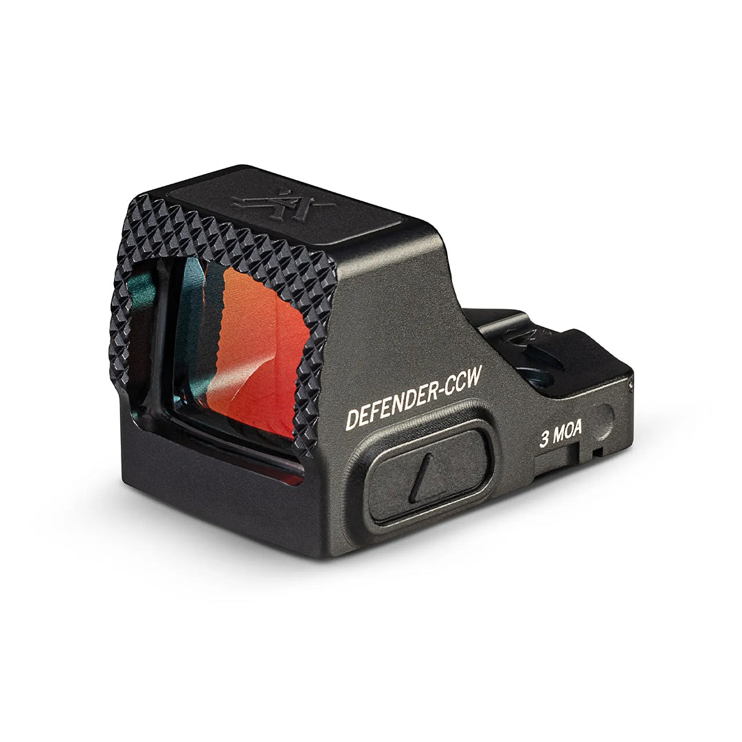 Vortex Defender-CCW 3 MOA Red Dot