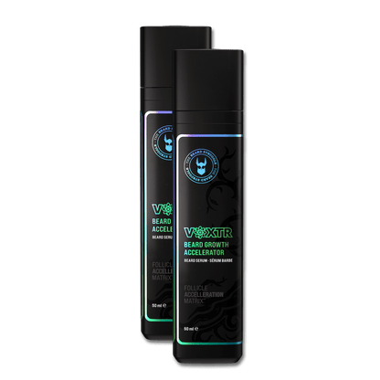 Voxtr Beard Accelerator Serum