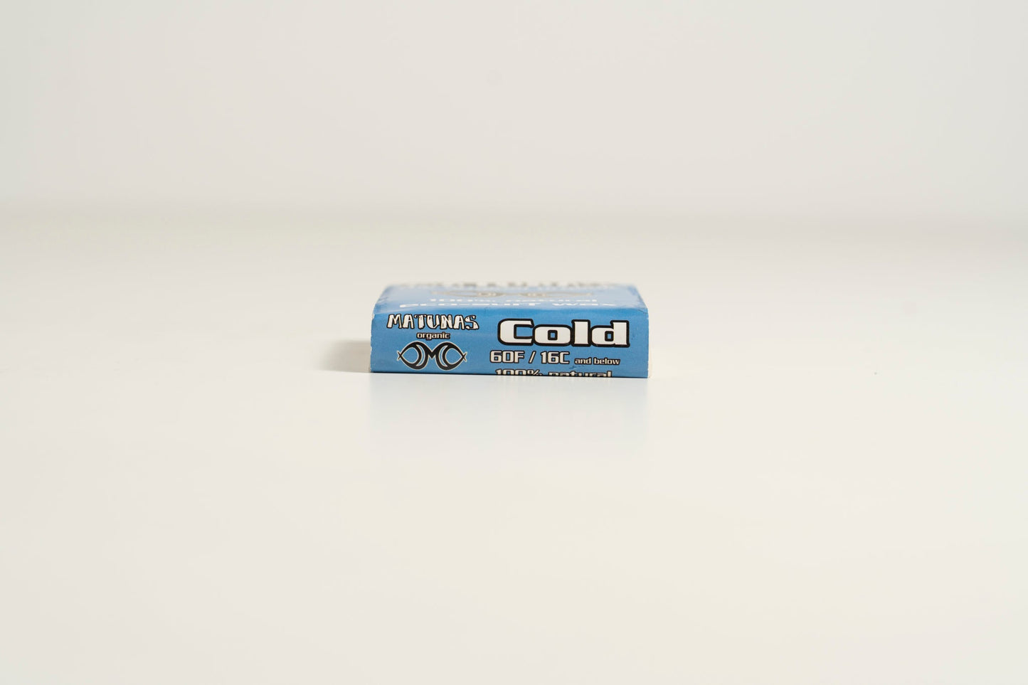 Matunas Eco-Wax COLD Water Surf Wax (15C and Below)