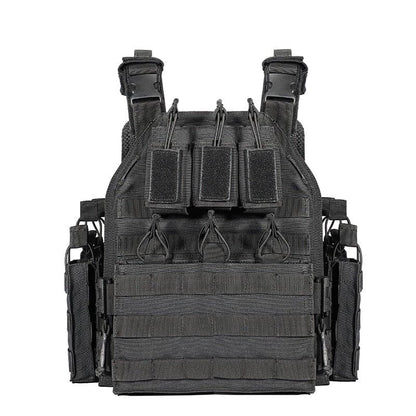 CS game equipment quick-release gun battle multi-camera vest-1