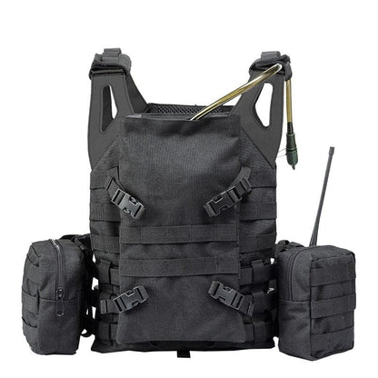 Training Army Fans Cs Game Police SWAT Forces Combat Vest-2