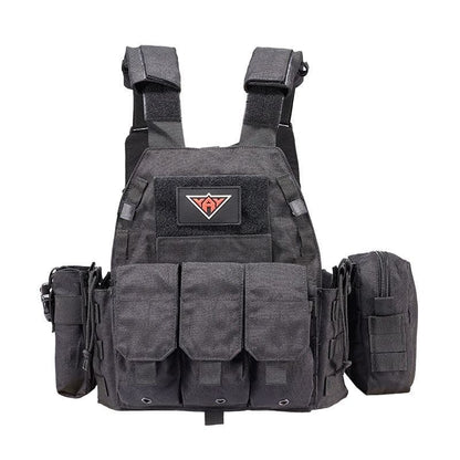 Modular Tactical Hunting Military Men Clothes Army Vest-5