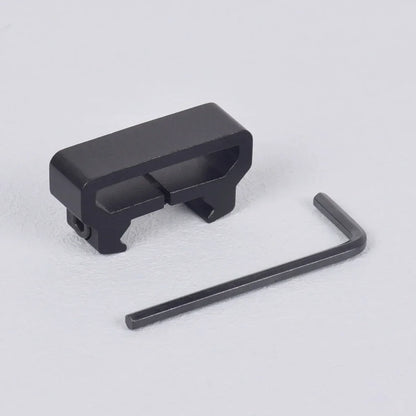 Tactical RSA GBB Buckle QD Swivel Sling Mlok Scope Mount Attachment Adapter Pictinny Rail Hunting Airsoft Rifle Accessories