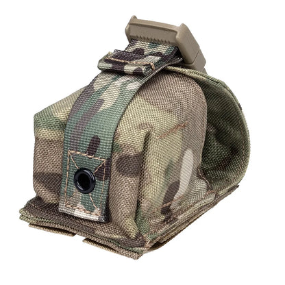 Tactical Molle Grenade Pouch For M6 M33 M69 Frag Small GP Tool Bag Compact Utility Fanny Mini Pack Airsoft Belt Accessories Gear