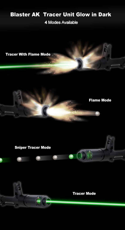 Acetech Blaster AK Tracer Unit