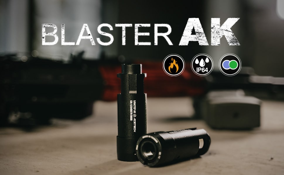 Acetech Blaster AK Tracer Unit