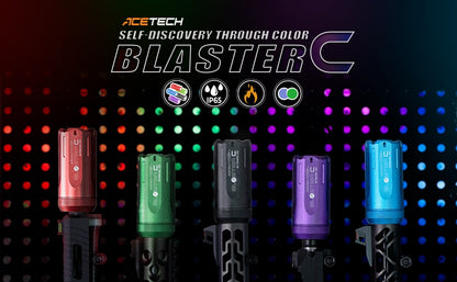 Acetech Blaster C Tracer Unit