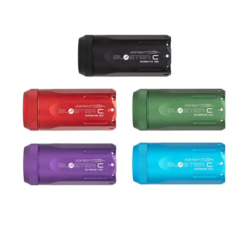 Acetech Blaster C Tracer Unit