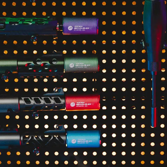 Acetech Brighter C Tracer Unit (Coloured)