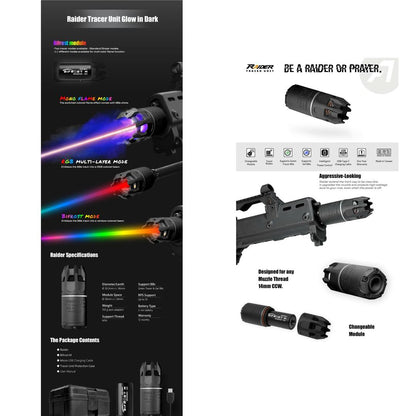 Acetech Raider w/ Bifrost (Medium)