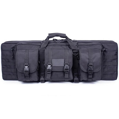 118cm Tactical Hunting Guns Bag Hard Shell Long Backpack for Paintball Military Shooting Gun Case Rifle Fishing Rod Gear Handbad