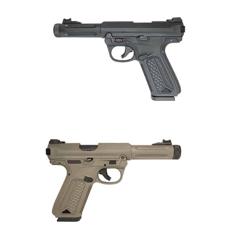 Action Army AAP-01 Assassin Gas Blowback Pistol