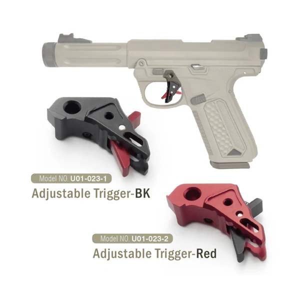Action Army AAP01 Adjustable Trigger (Various Colours)