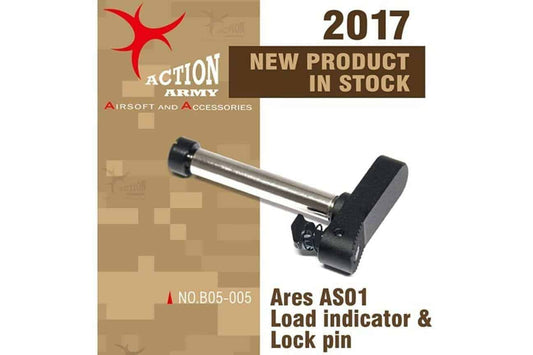 Action Army Ares Striker CNC loading indicator pin AS01