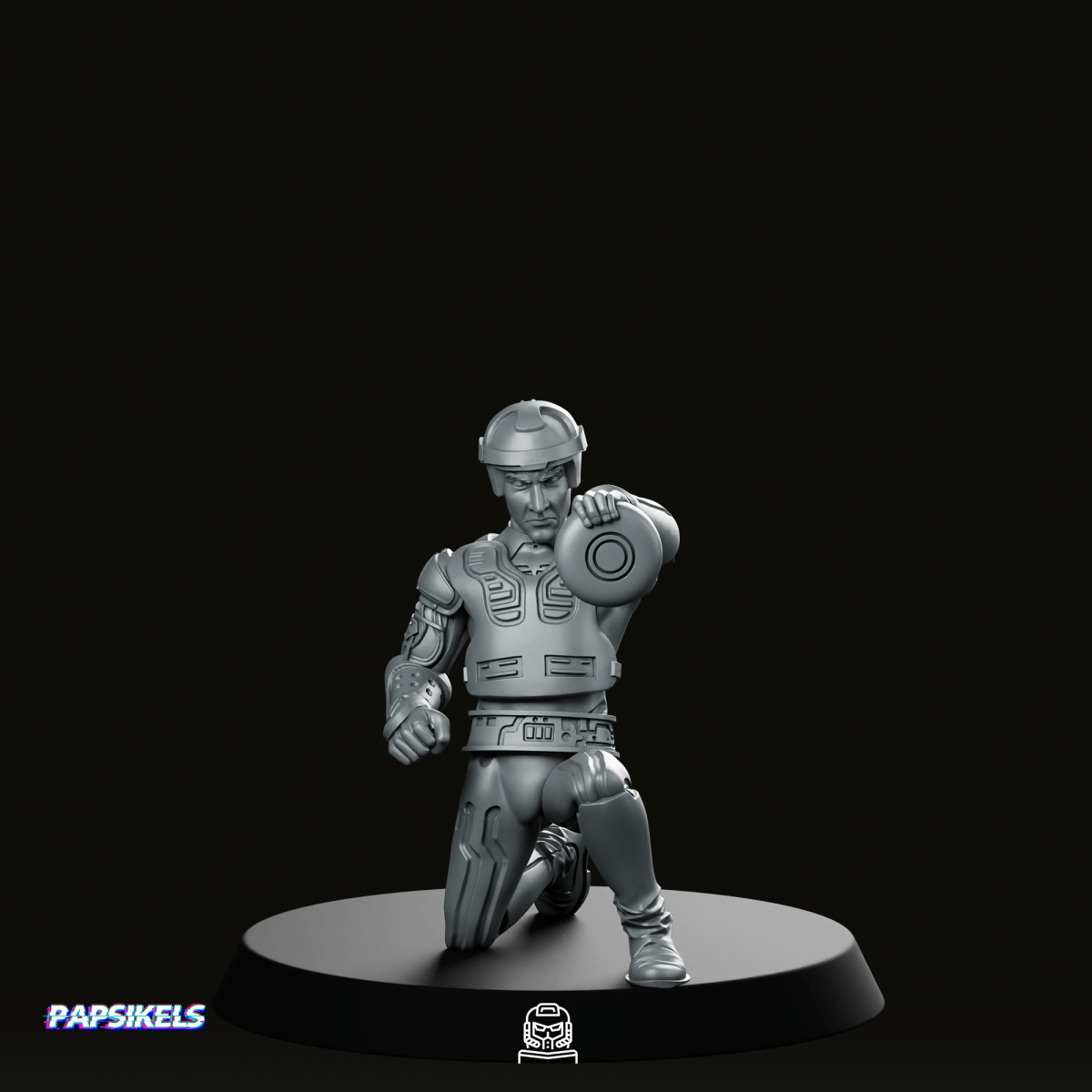 Actuarial Program Ram 2 Miniature