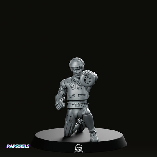 Actuarial Program Ram 2 Miniature