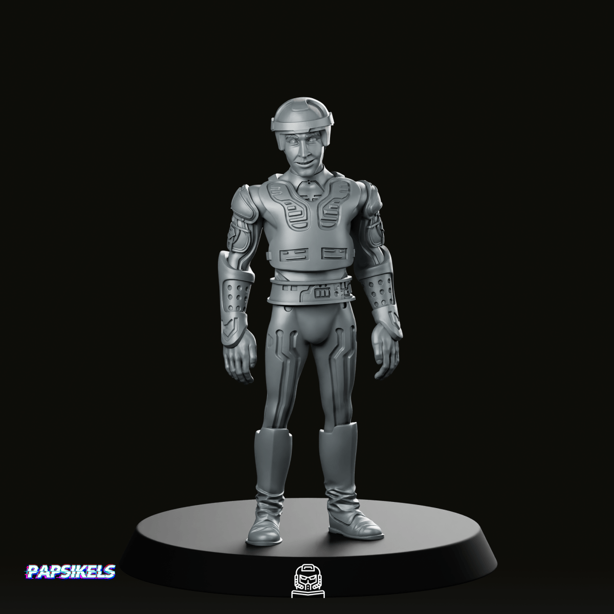 Actuarial Program Ram Miniature