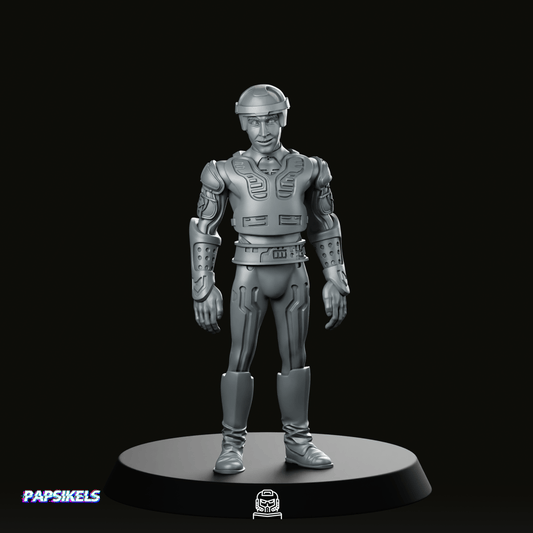 Actuarial Program Ram Miniature