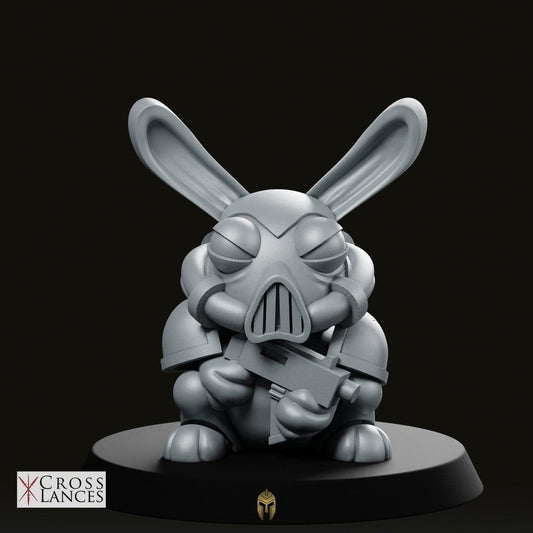 Adeptus Bunicus Miniature