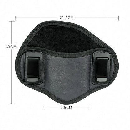 Hunting Tactical PU Leather Holster Concealed Gun Pouch For Glock 17 19 23 32 Sig Sauer Beretta Kahr Bersa Thunder Gun Holster