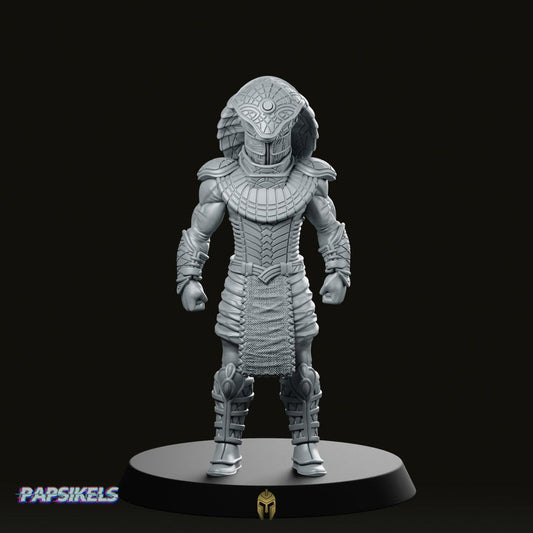 Afam Helmet Guarding Miniature