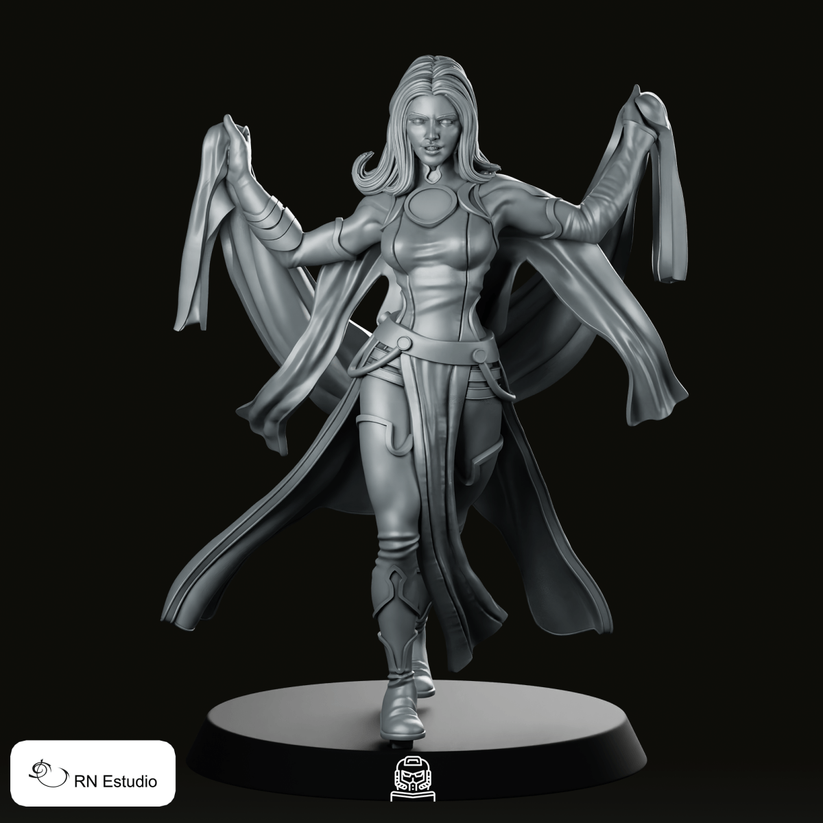 Agatha Witch Miniature