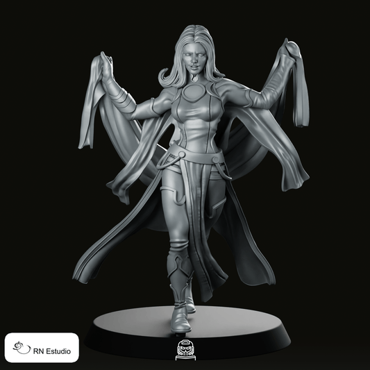 Agatha Witch Miniature