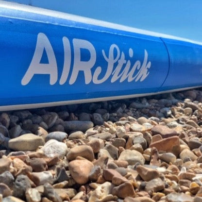 AirStick 10'6 Inflatable Stand Up Paddle Board SUP | With Seat