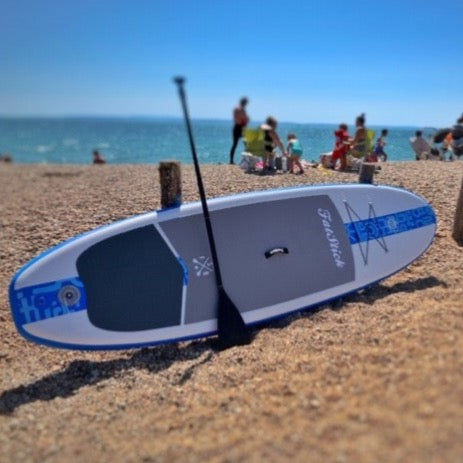 AirStick 10'6 Inflatable Stand Up Paddle Board SUP | With Seat