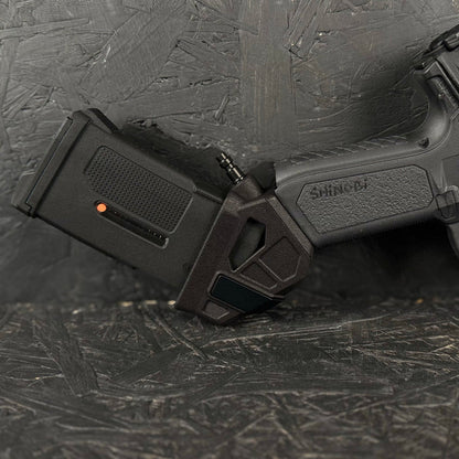 Airtac Angled HPA Adapter - 2 in 1 for Glock / AAP and Hi-Capa