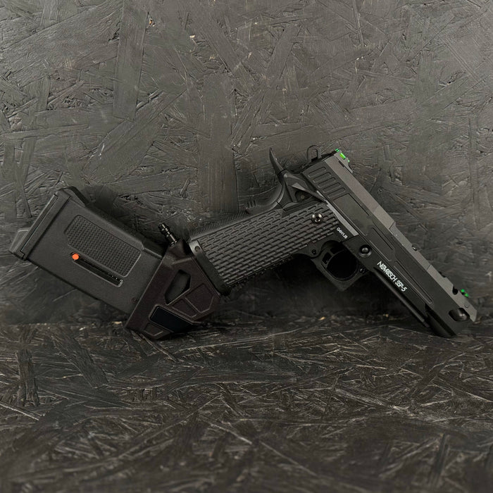 Airtac Angled HPA Adapter - 2 in 1 for Glock / AAP and Hi-Capa