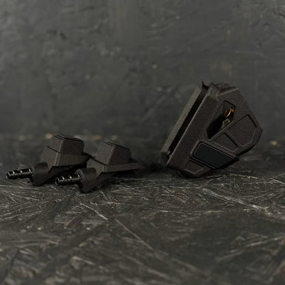 Airtac Angled HPA Adapter - 2 in 1 for Glock / AAP and Hi-Capa