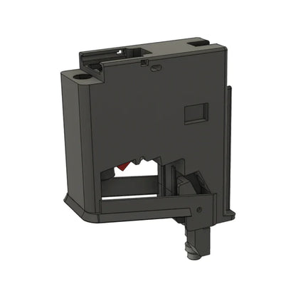 Airtac GHK M4 / G5 to MP5 HPA Adapter - Non-Prebuilt