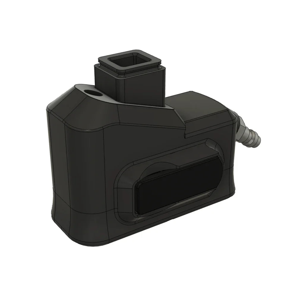 Airtac Glock / AAP / WE Galaxy to M4 HPA Adapter (Next-Gen)