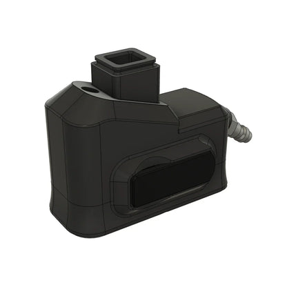 Airtac Glock / AAP / WE Galaxy to M4 HPA Adapter (Next-Gen)