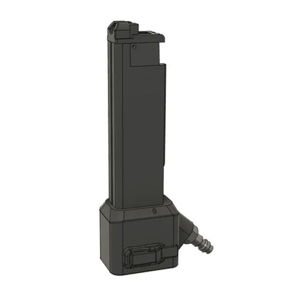 Airtac KWA / ASG MAC11 to MP5 HPA Adapter - Non-Prebuilt