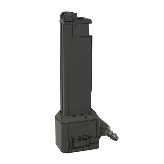 Airtac KWA / ASG MAC11 to MP5 HPA Adapter - Non-Prebuilt