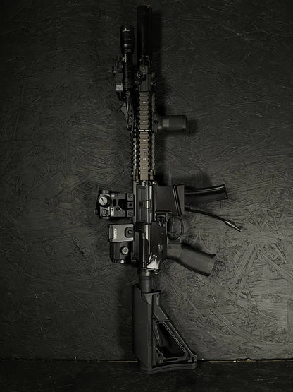 Airtac TM MWS to MP5 Magazine HPA Adapter - PLUG AND PLAY