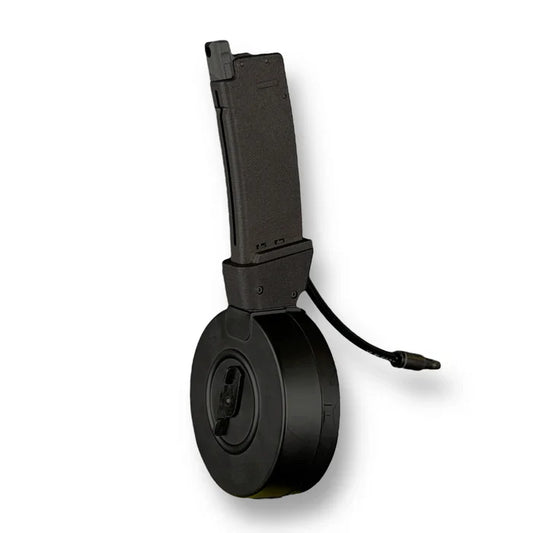 Airtac Tokyo Marui MP7 Drum HPA Adapter (Modular) - PLUG AND PLAY