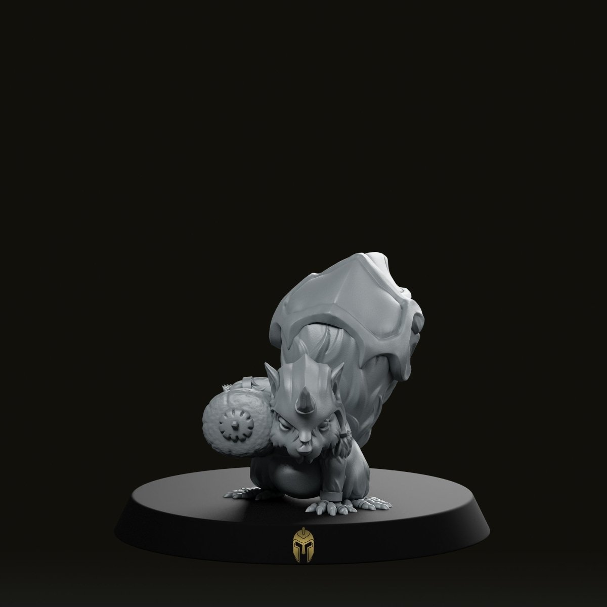 Akorne The Squirrel miniature