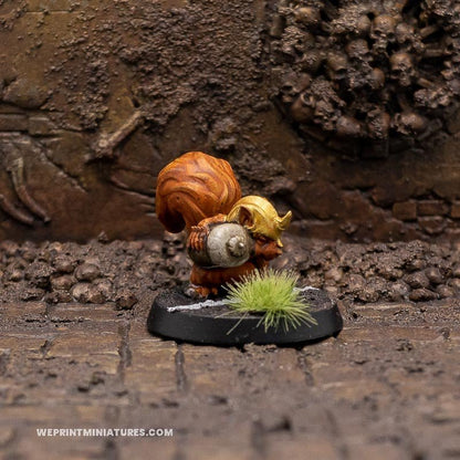 Akorne The Squirrel miniature