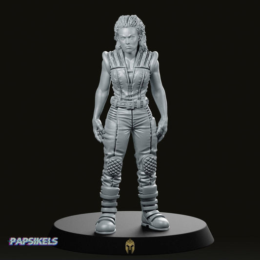 Alien Cloned Lannie Miniature