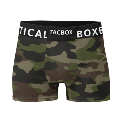 Tactical Boxers Bottom: Woodland-0