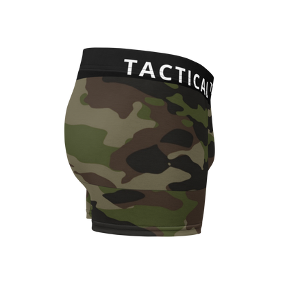 Tactical Boxers Bottom: Woodland-1