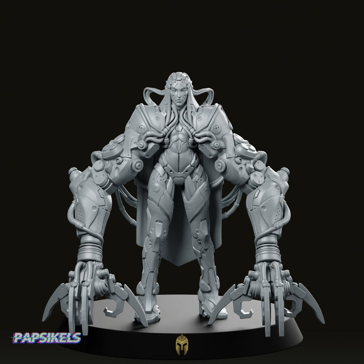 Almirah Kontezza Cyber Baroness Miniature