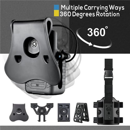 Amomax Baofeng, Motorola Radio Holster