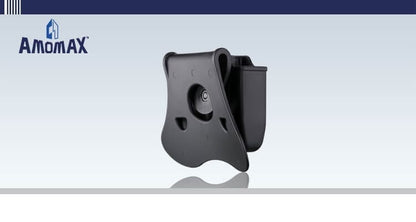 Amomax Double Pistol Magazine Holster
